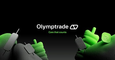 Olymptrade cumple su 10.° año con un enfoque en el cuidado que cuenta.