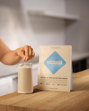 Ka'Chava--The All-In-One, Superfood-Packed Nutrition Shake--Arrives at Sprouts