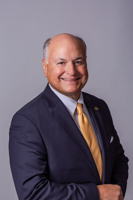 W. Chas Geiger III, Chairperson, FMHC Board of Directors