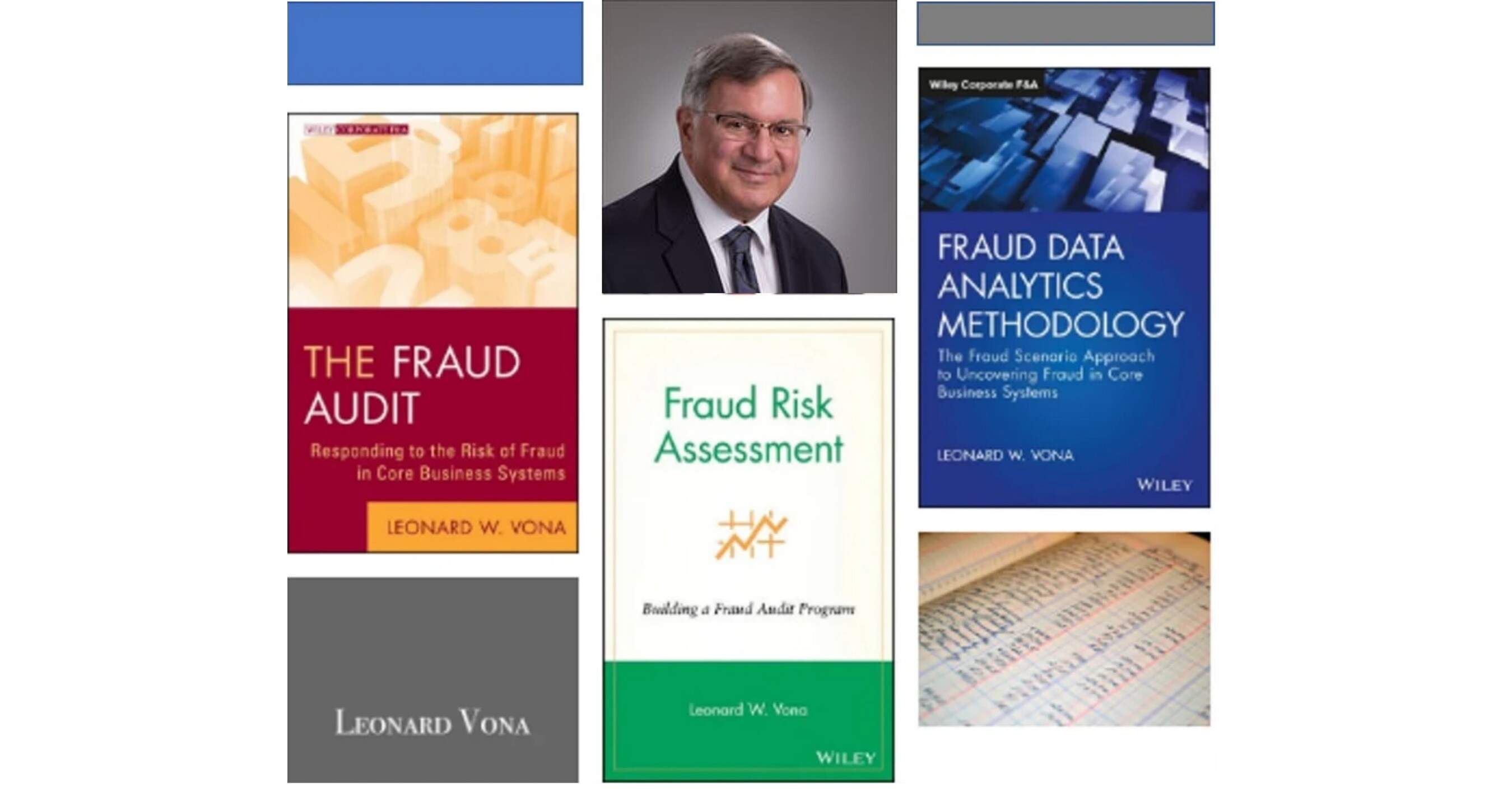 Fraud Auditing Expert Presents Revolutionary Fraud Risk Assessment Methodology