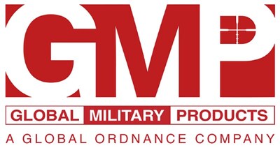 Global Military Products Logo