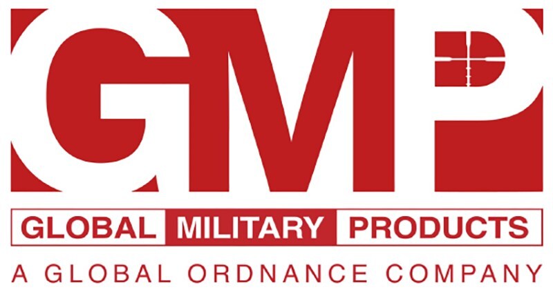 Global Military Products Logo