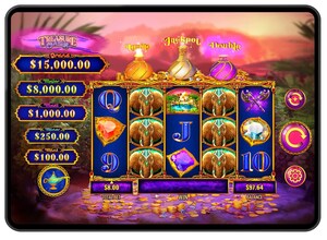 IGT PlayDigital Launches Global Sensation Mystery of the Lamp Game in US Online Gaming Markets