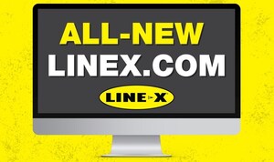 LINE-X Elevates Brand Presence with Innovative New Website