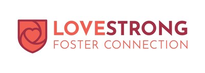 LoveStrong Foster Connection logo (CNW Group/LoveStrong Foster Connection)