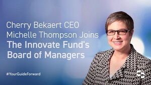 Cherry Bekaert CEO Michelle Thompson Joins Board of Managers for The Innovate Fund