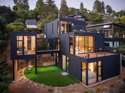 The Nest House, 1158 Cragmont Avenue, Berkeley, listed for $5 million.