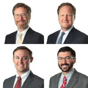 Jones Walker Expands Litigation Practice Group with Four Lateral Hires in Alabama