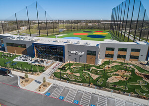 There's a New Game in Town as Topgolf Bryan Opens Oct. 18