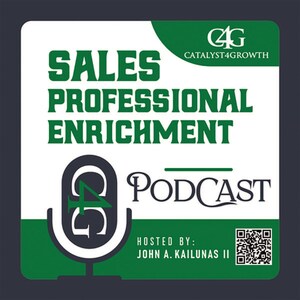 C4G Sales Professional Enrichment Podcast: Your Key to Daily Growth