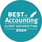 Best of Accounting Client Satisfaction 2024