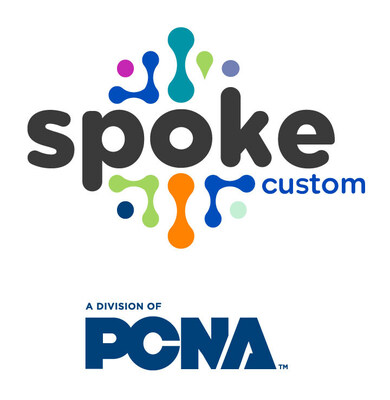 Spoke Custom logo