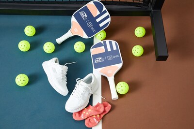 QVC will be the Exclusive Retail Industry Partner and Exclusive Broadcast Partner of USA Pickleball