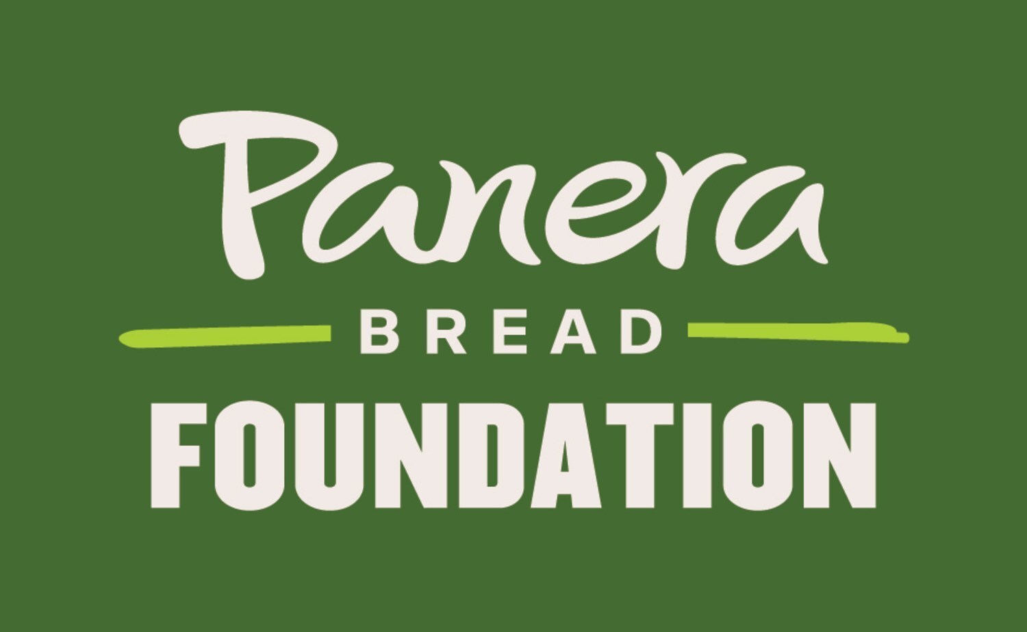 THE PANERA BREAD FOUNDATION ANNOUNCES 2025 GRANT OPEN APPLICATION PERIOD