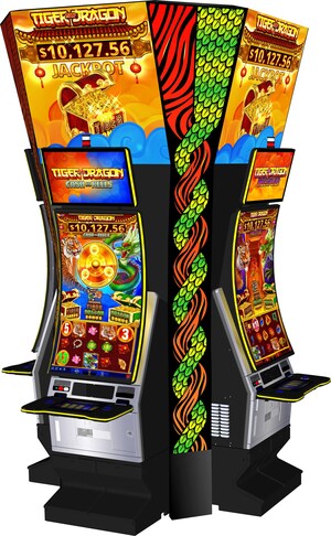 IGT's Tiger and Dragon Multi-Level Progressive Game Wins "Best Slot Product" in 2025 GGB Gaming & Technology Awards