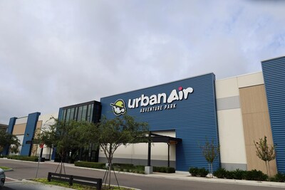 Urban Air Adventure Park Accelerates Expansion into Multiple New Markets