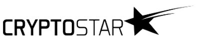 CryptoStar Corp. Logo (CNW Group/CryptoStar Corp.)