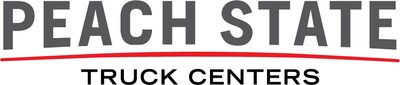 Peach State Truck Centers logo