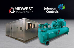 Midwest Machinery Saint Louis Named Equipment Sales Agent for York-Branded HVAC Equipment by Johnson Controls