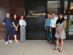 Experience the Innovation: MyCONECT Launches at Nostalgia Hotel, Singapore