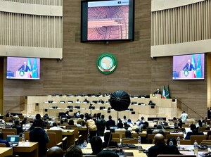 DFRobot Invited to Attend the International Forum of UNESCO Chairs and Partners in Addis Ababa