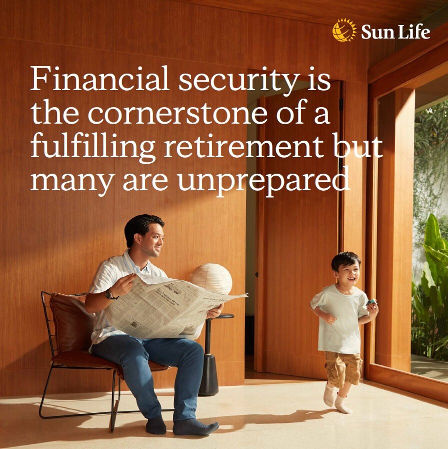 Sun Life Asia Survey Highlights Inflation Challenges for Retirees