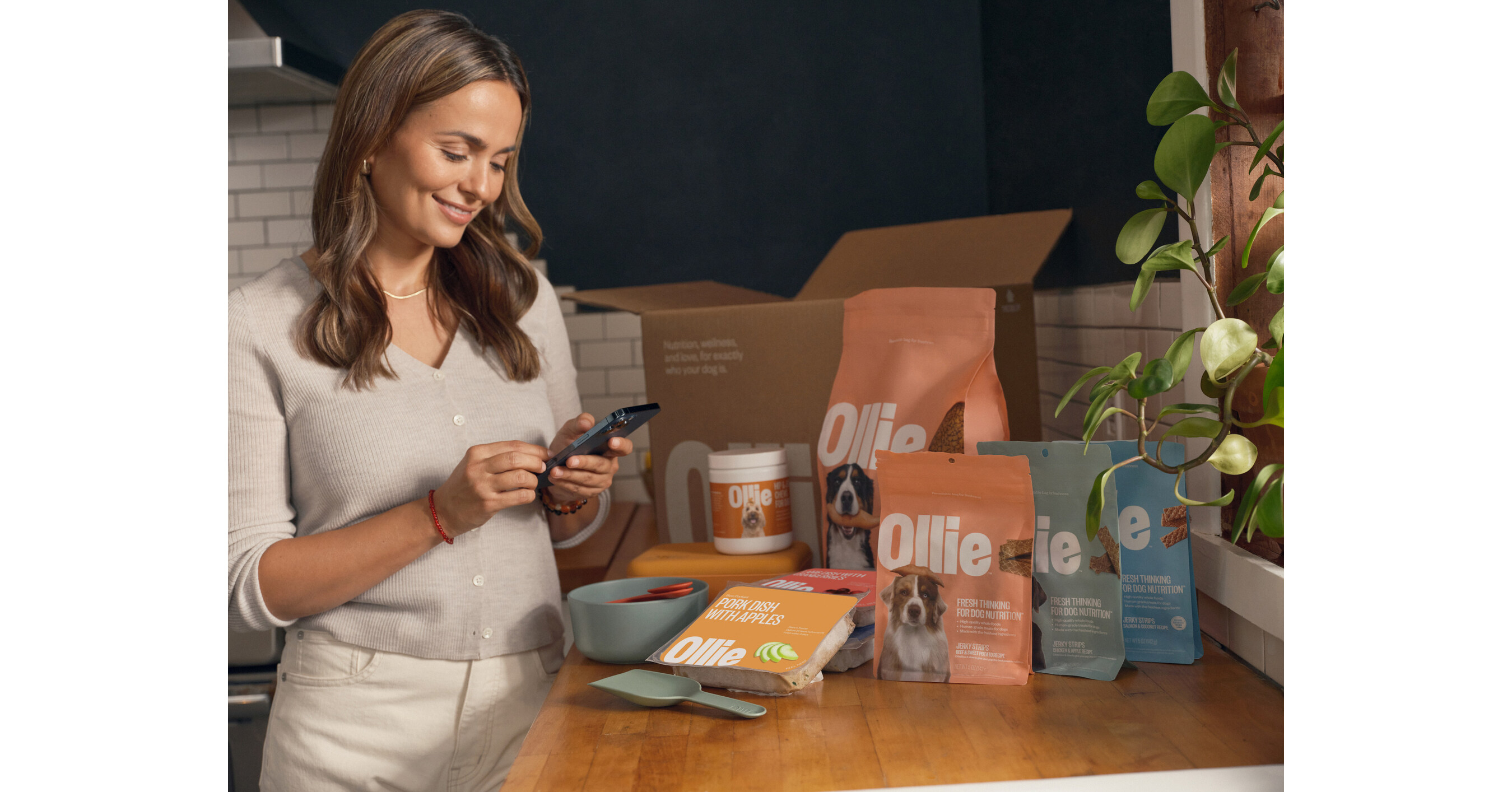 Fresh Dog Food Company, Ollie, Announces Acquisition of AI-Powered Diagnostic Company, DIG Labs, and Rollout of New Foodback Loop&trade; to Continue Elevating Health Services