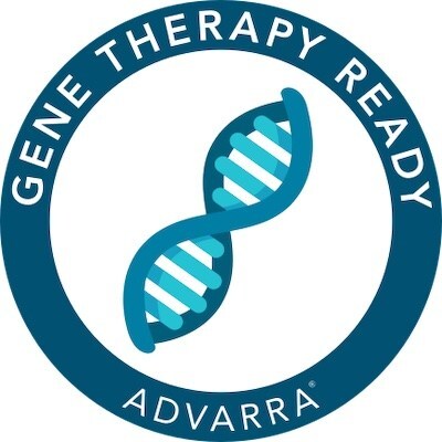 Gene Therapy Ready by Advarra