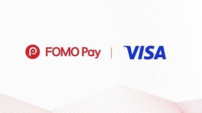 FOMO Pay and VISA Partnership