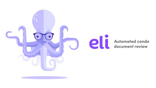 Eli Report - automated condo document review