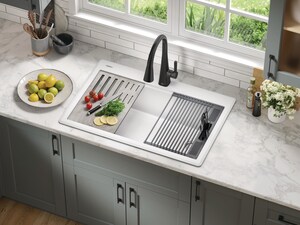 Delta Faucet Wins Good Housekeeping 2025 Home Renovation Award