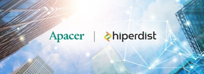 Apacer and Hiperdist Partner to Expand Their Reach in Africa and the Middle East.