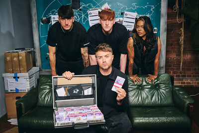 Roman Kemp challenges three Secret Agents to indulge in games of deception inspired by Black Ops 6 to win £100,000 for one of their followers