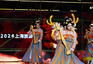 Merayakan Keberagaman Budaya: 35th Shanghai Tourism Festival Tampilkan Kebudayaan Lokal dan Internasional