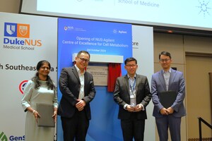 Agilent and National University of Singapore Launch Center of Excellence in Cell Metabolism to Improve Population Health