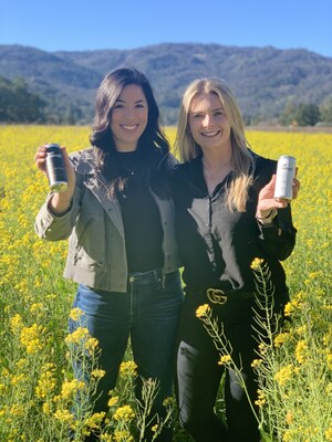 Leading Female-Owned Premium Canned Wine Company, Just Enough Wines, Sees Monumental Growth Across Organization