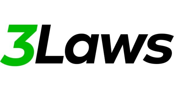 3Laws Secures $4.1M in Seed Funding to Enable Safe Unsupervised Robot Operation in Dynamic Environments