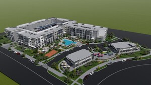 AOG Breaks Ground on New Active Adult Community in Plano