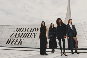 Fashion Fusion: China, India, and Indonesia Take Center Stage at Moscow Fashion Week