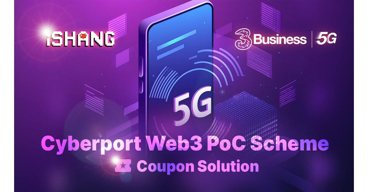 iSHANG and 3Business Collaborate on Web3 Coupon Enterprise Solution under Cyberport Web3 Proof-of-Concept Subsidy Scheme iSHANG and 3Business Collaborate on Web3 Coupon Enterprise Solution under Cyberport Web3 Proof-of-Concept Subsidy Scheme