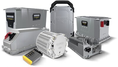 Vanguard Showcases Diverse Battery Solutions for Commercial Applications at The Battery Show North America