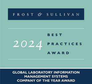 LabVantage Solutions Applauded by Frost &amp; Sullivan for Its Industry-leading Flexible, Scalable, and Cost-effective LIMS Solutions