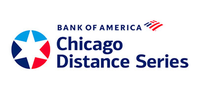 Bank of America Chicago Distance Series logo