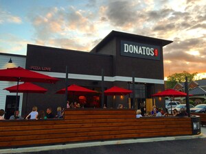 Donatos Pizza Named One of the Most Profitable Franchises of 2024 by Franchise Business Review