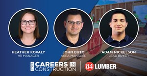 In Celebration of National Careers in Construction Month, 84 Lumber is Looking for the Next Generation of Construction Professionals