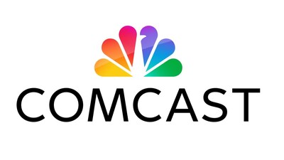 Comcast Logo (PRNewsfoto/Comcast)