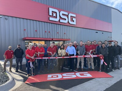 DSG Celebrates its Grand Opening in Butte, Montana