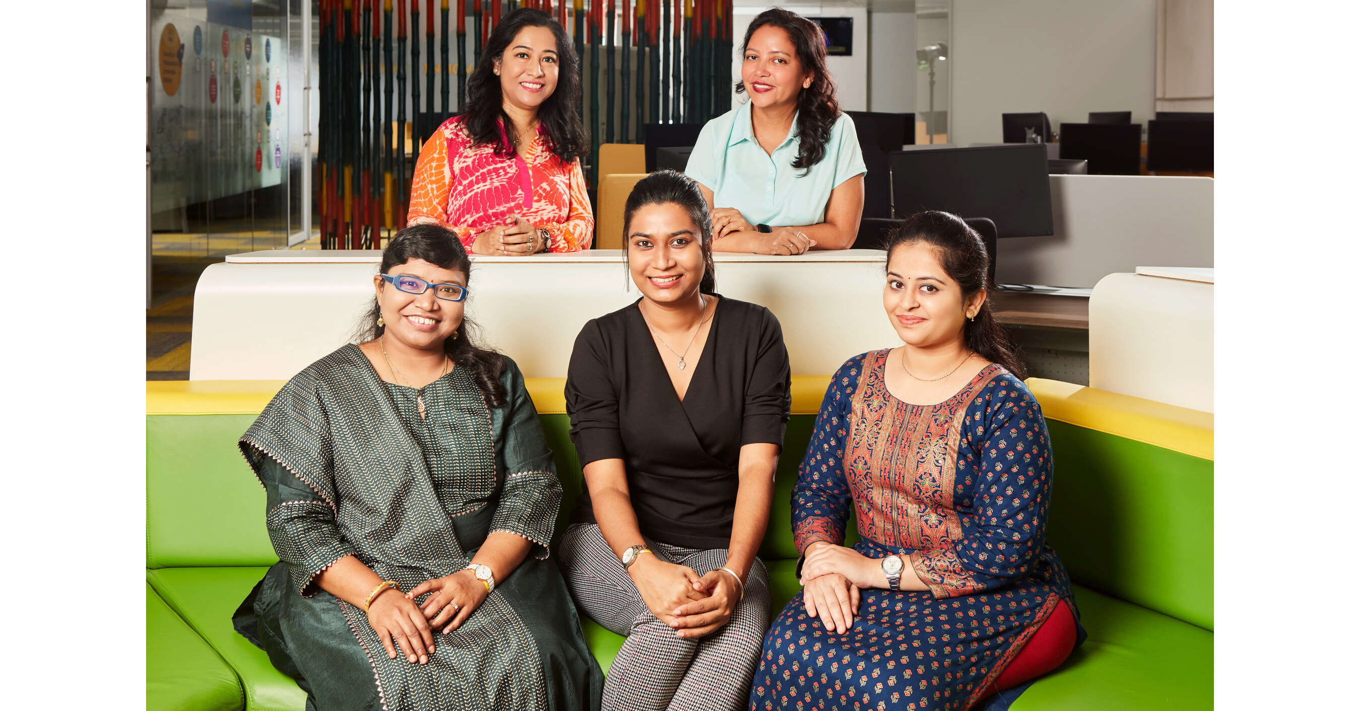 Synchrony was named among the Top 10 Best Employers for Women in India and Top 25 DEIB in 2024 by Great Place to Work® India