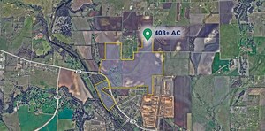 HILCO REAL ESTATE SALES OFFERS AUSTIN-AREA DEVELOPMENT LAND ALONG HWY 29 IN GEORGETOWN, TEXAS, THROUGH BANKRUPTCY SALE