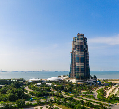 Forest City Finance Center Phase 1 (PRNewsfoto/Forest City Malaysia)